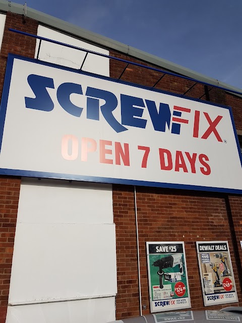 Screwfix Trafford Park