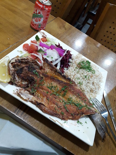 Mannoush Lebanese Restaurant