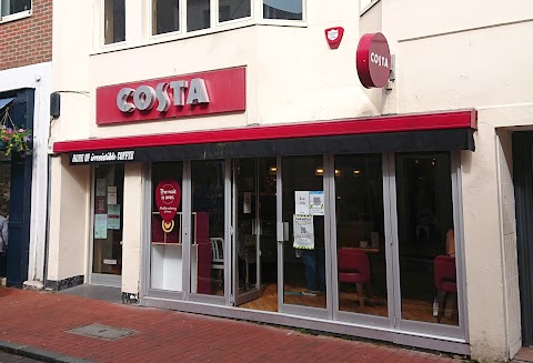 Costa Coffee