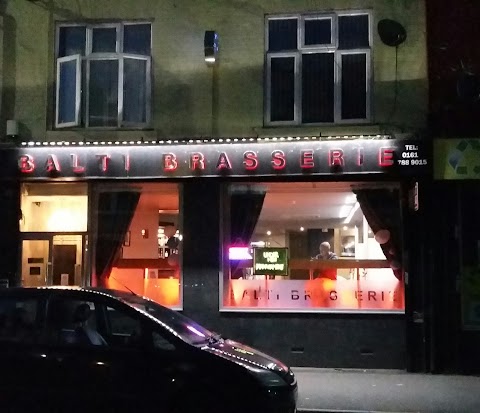 Balti Brasserie