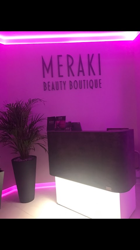 Meraki Beauty Boutique