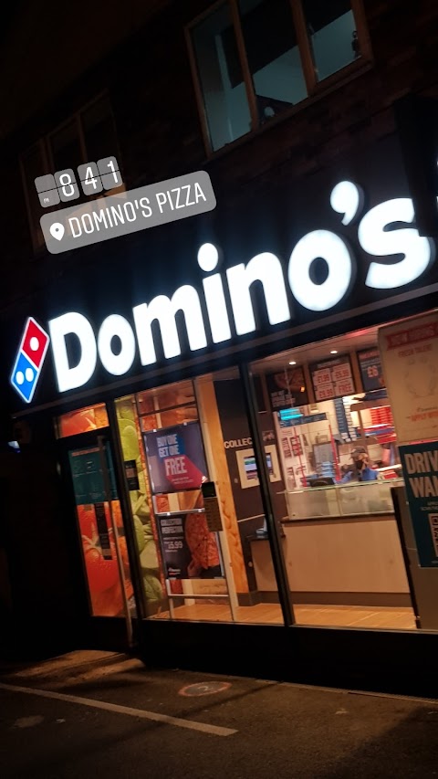 Domino's Pizza - Derby - Chaddesden