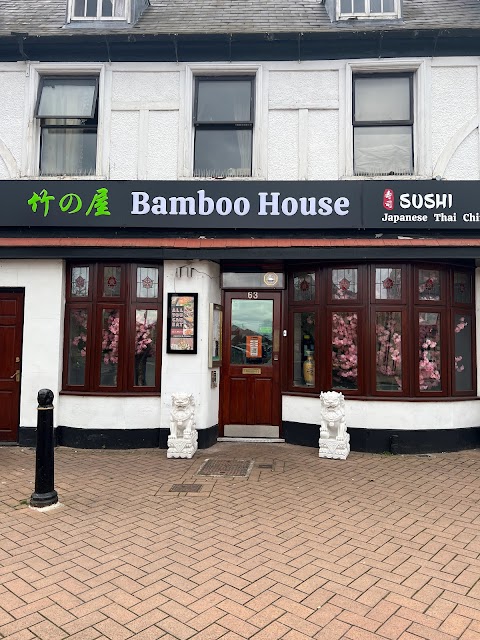 Bamboo House Sushi