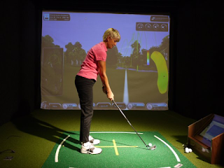 The Indoor Golf Academy