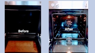 GR oven cleaning