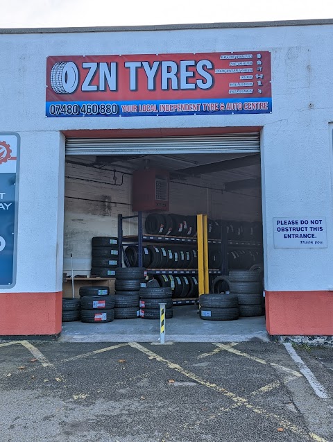 ZN Tyres & Autocentre