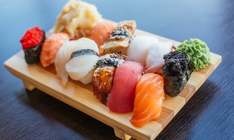 Subarashi Sushi