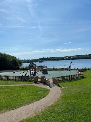 Staunton Harold Reservoir