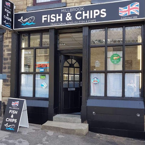 Millbrook Fish & Chip Shop