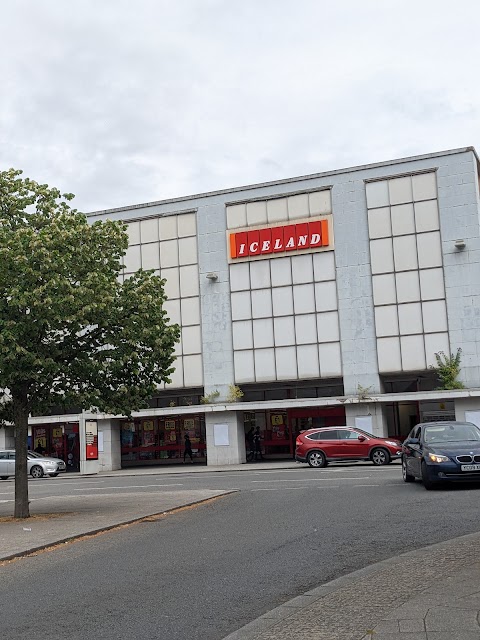 Iceland Supermarket Coventry