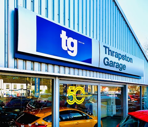 Thrapston Garage