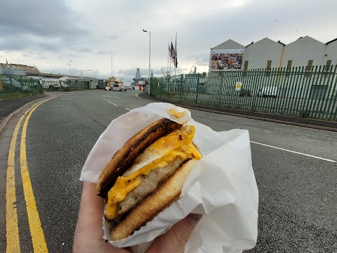 Billy Bunter's ROCK FERRY