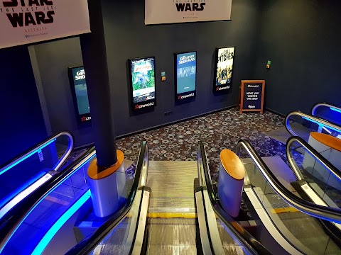 Cineworld Cinema - Birmingham