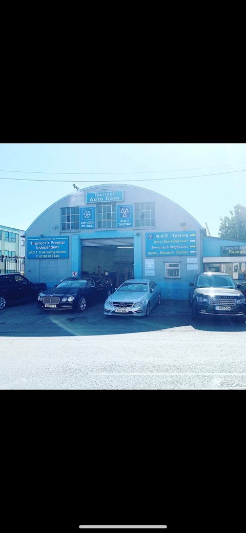 Thurrock Auto Care