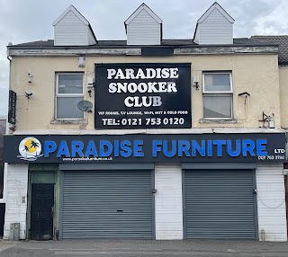 Paradise Carpets & Furniture Limited