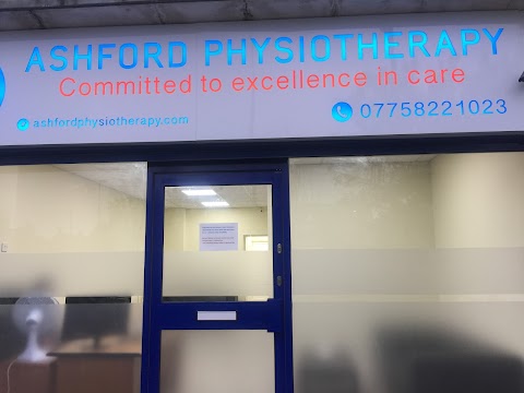 Ashford Musculoskeletal & Sports Physiotherapy Centre