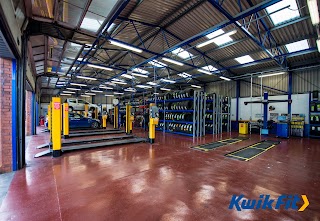 Kwik Fit - Glasgow - Titwood Road