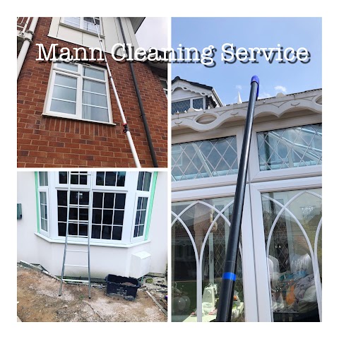 Mann Cleaning Service