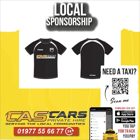 Cas Cars Taxis & Minibuses