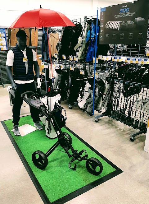 Decathlon Aberdeen