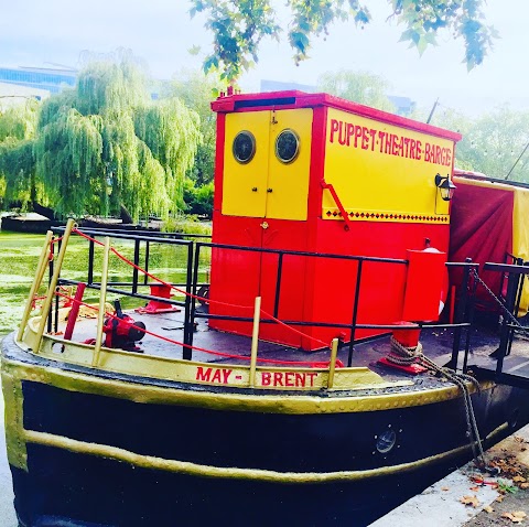 Puppet Theatre Barge - Little Venice