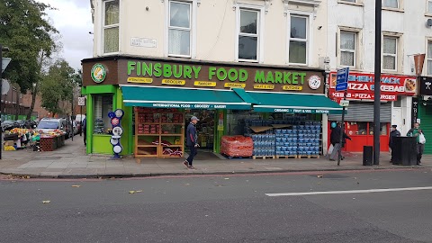 Finsbury Food Market