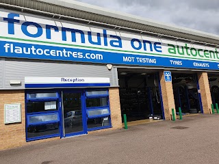 Formula One Autocentres - Kettering