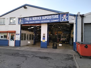 Tyre and Service Superstore Walkinstown