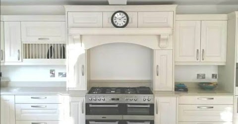 Corbally Kitchens & Bespoke Furniture