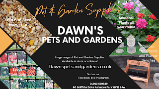 Dawn's Pets & Gardens