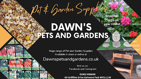 Dawn's Pets & Gardens