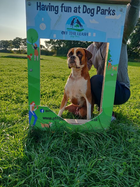 Off the Leash Dog Parks