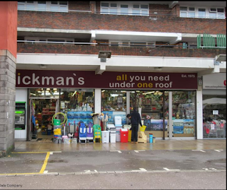 Glickmans Shadwell