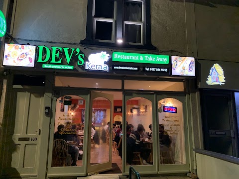 Dev's Kerala Restaurant