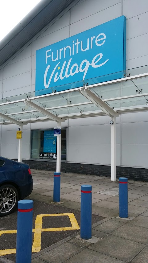 Furniture Village Southampton