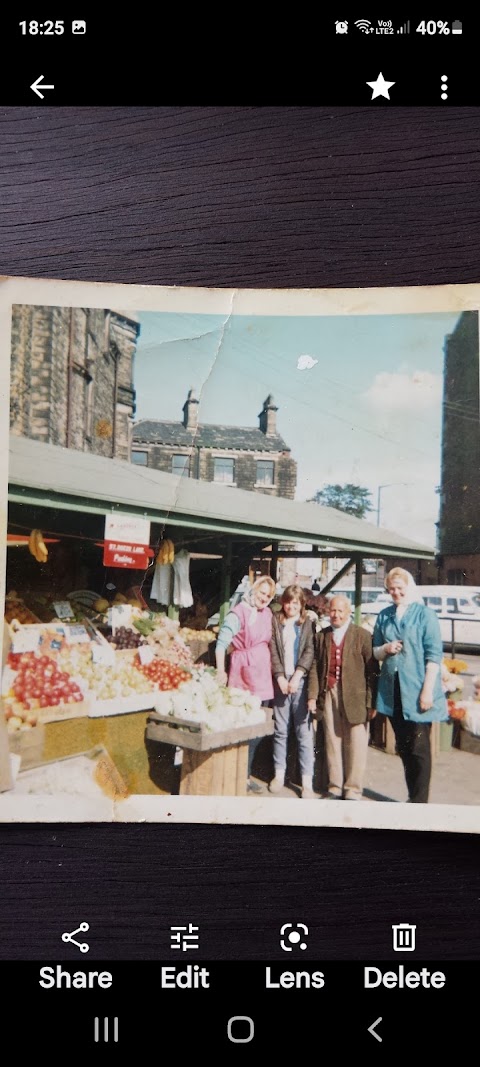 The Veg Shop