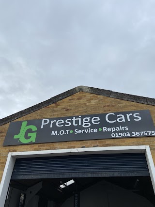 J G Prestige Cars | MOT Worthing