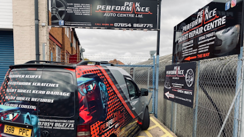 Peak Performance Auto Centre Ltd