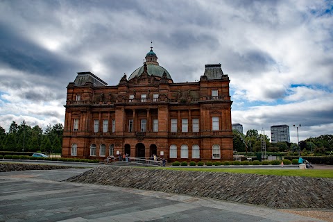 Doulton Fountain