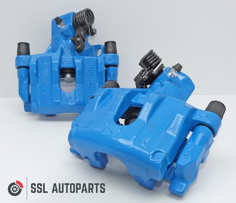 Steering Specialists Ltd / SSL Autoparts