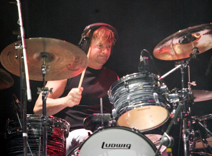 Ian West School Of Drums