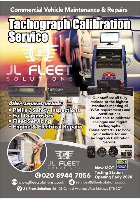 JL Fleet Solutions