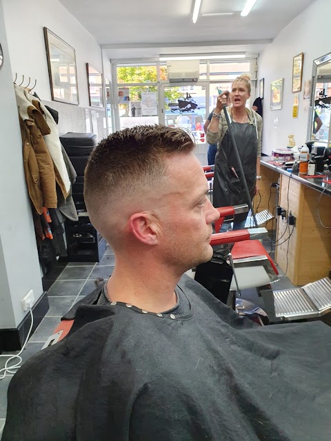 Pride of the South Barbers