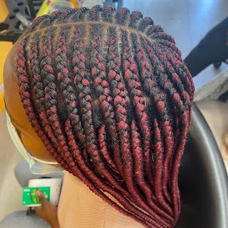 l'africa hair salon