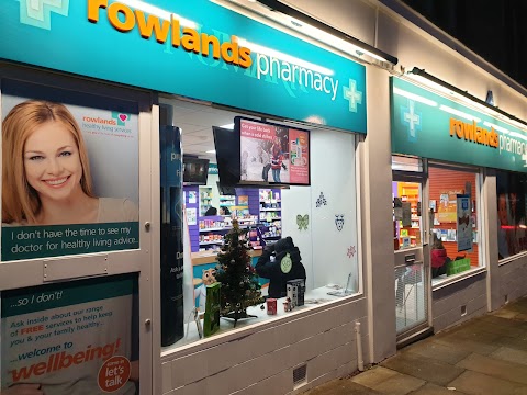 Rowlands Pharmacy Corstorphine