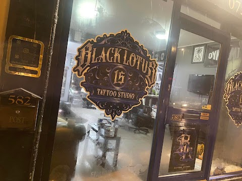 Blacklotus15 Tattoo Studio