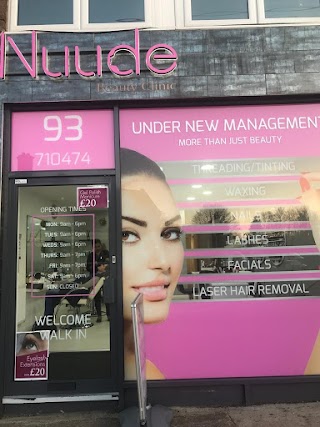 Nuude Beauty Clinic