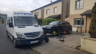 Tyreland Mobile Tyre Fitting