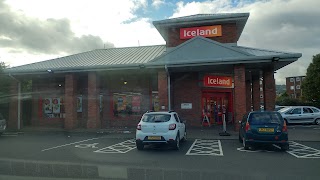 Iceland Supermarket Newtownabbey