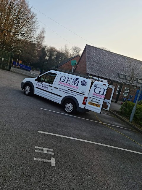 GEM Cleaning (Midlands) Ltd